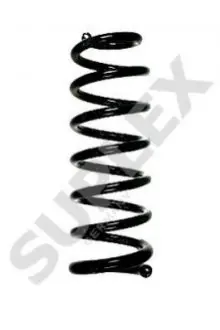 Пружина ходовой части SUPLEX 24122
