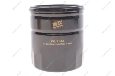 Фільтр оливний WIX WIX FILTERS WL7544