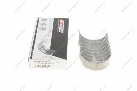 Вкладыши шатунные King CR4590SM05