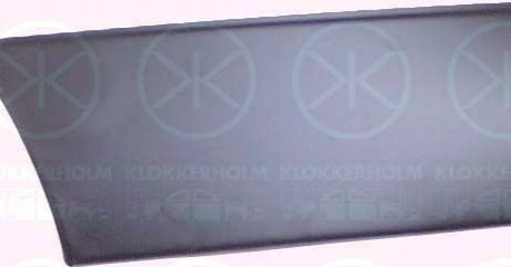 Накладка двери нижня лів. коротк. KLOKKERHOLM 2515121