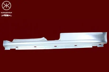 Порог правый KLOKKERHOLM 0552002