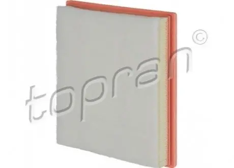 Повітряний фільтр TOPRAN TOPRAN / HANS PRIES 208 065