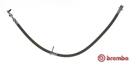 Тормозной шланг BREMBO T 83 098