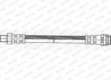 Гальмівний шланг FERODO FHY2297