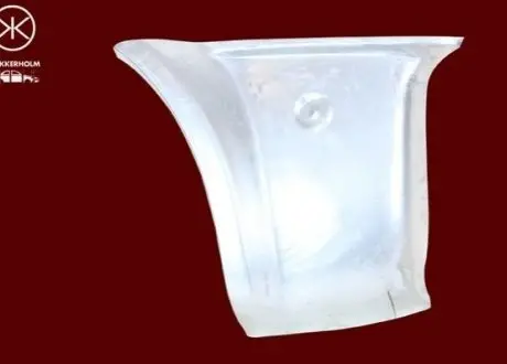 Боковина KLOKKERHOLM 9521601