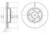 Тормозной диск DELPHI BG4294
