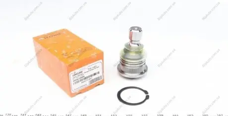 Опора кульова (передня/знизу) Nissan Qashqai/Renault Kadjar/Koleos 07- AS METAL ASMETAL 10NS1000