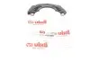 Захист ременя ГРМ VW Caddy I/II 1.6 83-97/ T4 1.8 90-98 VIKA 11091635801