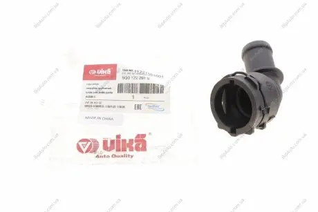Фланець системи охолодження VW Caddy IV 15-20 VIKA 11221561601