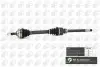 Приводной вал BGA DS6714RA