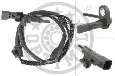 Датчик ABS Optimal 06S567