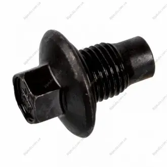 Пробка оливного отвору з кільцем ущільнювача FEBI BILSTEIN 48907