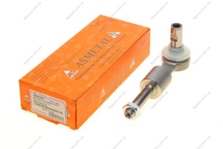 Наконечник рулевой тяги Audi A4/A6/VW Passat B5 96-05 ASMETAL 17VW2501