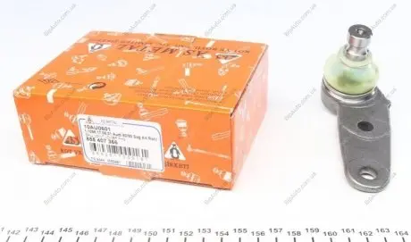 Опора кульова (передня/знизу) Audi 80 86-91 Пр. ASMETAL 10AU0601