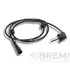Датчик АБС BREMI 50743