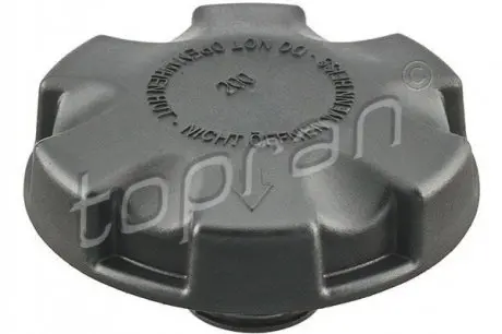 Пробка бачка Topran TOPRAN / HANS PRIES 502 042
