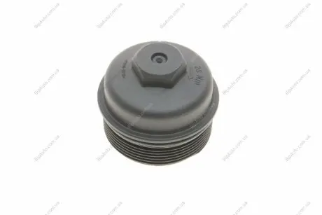 Кришка фільтра масляного Skoda Fabia/Octavia/VW Golf/Passat 04- VIKA 11151636201 (фото 1)