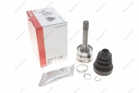 ШРУС со смазкой в комплекте FG FAG 771 0514 30