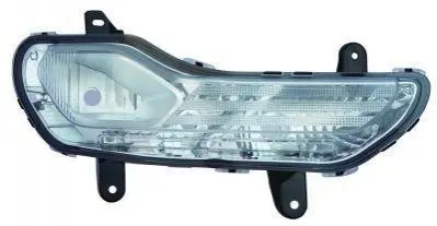 Протитуманна фара передня DEPO 431-2037L-UEN