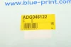 Трос, стояночная тормозная система BLUE PRINT ADG046122 (фото 9)