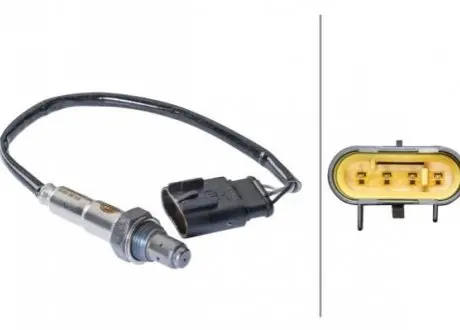 SONDA LAMBDA FIAT BRAVO 1,4 08- HELLA 6PA358103-031