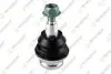 Шаровая опора передняя нижняя lr, m14x1.5 TEKNOROT A834 A-834