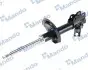 Амортизатор NISSAN Maxima QX CA33 - FL 08.00- MANDO MSS020053 (фото 2)