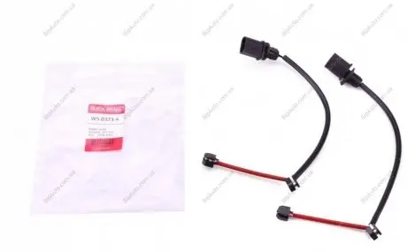 Датчик зносу гальмівних колодок WS 0373 A QUICK BRAKE WS0373A