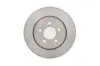 Тормозной диск задний 0986479D58 BOSCH