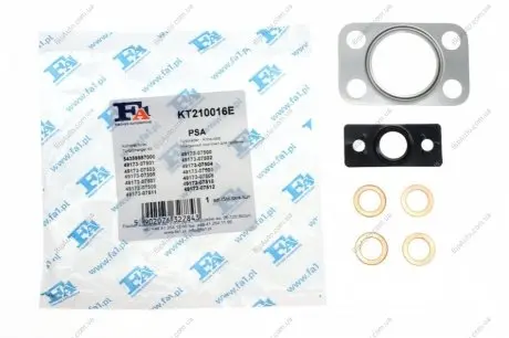 Монтажный комплект FA1 Fischer Automotive One (FA1) KT210016E