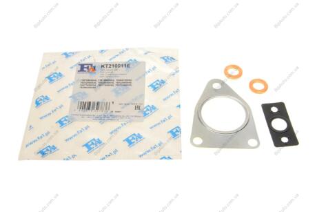 Монтажный комплект FA1 Fischer Automotive One (FA1) KT210011E
