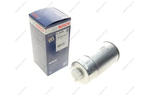 Автозапчастина BOSCH F 026 402 826