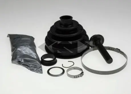 Пильовик приводу колеса GKN SPIDAN 36303