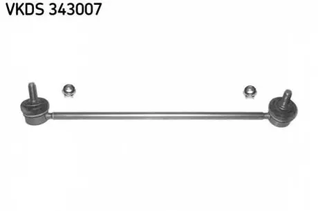 │acznik stab. CITROEN/PEUGEOT C3 Picasso/C-ELYSEE/DS 3/DS 4 / DS 4 CROSSBACK SKF VKDS 343007