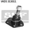 Sworzeё wah. CITROEN/PEUGEOT JUMPER IBox/JUMPER IBus/JUMPER I Flatbed / Cha SKF VKDS 313011 (фото 1)