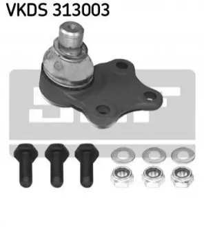 Sworzeё wah. PSA BERLINGO (M49/M59)/PARTNERBox/Minibus(ze Ьrubami/klucz) SKF VKDS 313003