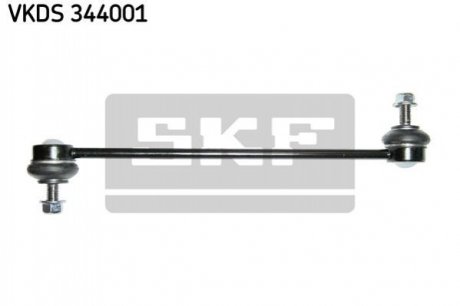 Тяга стабілізатора (переднього) Ford Focus/Kuga/Mazda 3/5/Volvo C30/V50 03- SKF VKDS 344001 (фото 1)