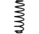 Пружина задняя Skoda Octavia 04-13/Jetta 10- JP GROUP 1152210600