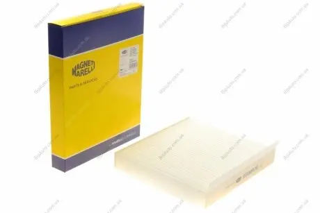 Filtr kabinowy NISSAN MURANO I/II -14, X-RRAIL 01-07 MAGNETI MARELLI 350208065760 (фото 1)