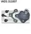 Sworzeё wah. VAG A3 (8L1)/LEON (1M1)/OCTAVIA (1U2)/OCTAVIA (1U5 SKF VKDS 311007 VKDS 311007
