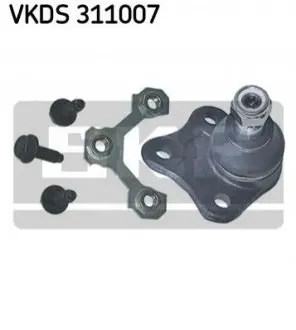 Sworzeё wah. VAG A3 (8L1)/LEON (1M1)/OCTAVIA (1U2)/OCTAVIA (1U5 SKF VKDS 311007