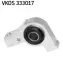 Tuleja wahacza CITROEN C5 I/C5 I Estate/C5 II/C5 II Estate SKF VKDS 333017 VKDS 333017