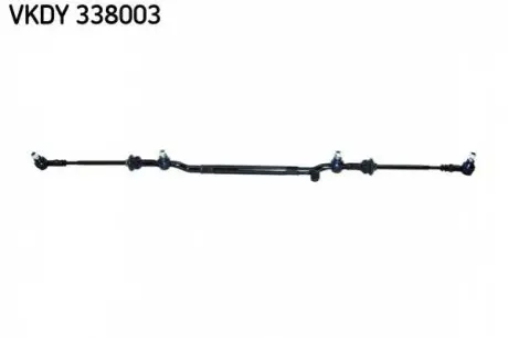 Dr╣┐ek kierowniczy kpl. C 202 (2.4-2.8), CLK 208 (3.2-4.3) SKF VKDY 338003