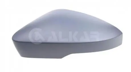 Кришка корпуса дзеркала, лівая, с пок.поворот., під покрас. ALKAR 6 341 561
