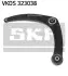 Wahacz PSA BERLINGO,BERLINGO (B9)/C4 Grand Picasso/C4 I/C SKF VKDS 323038 (фото 1)