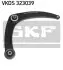 Wahacz PSA BERLINGO,BERLINGO (B9)/C4 Grand Picasso/C4 I/C SKF VKDS 323039 VKDS 323039