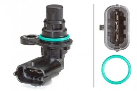 Датчик р/вала FORD FOCUS III HELLA 6PU013122-211