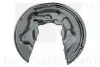Кожух диска тормозов. зад.левый 4X4 Audi A3, Q3 Seat Alhambra, Altea Xl Skoda Superb II, Yeti VW Cc, Passat, Sharan, Tiguan 1.4-3.6 05.03- NK 2347103