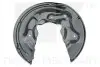 Кожух диска тормозов. зад.правый 4X4 Audi A3, Q3 Seat Alhambra, Altea Xl Skoda Superb II, Yeti VW Cc, Passat, Sharan, Tiguan 1.4-3.6 05.03- NK 2347104