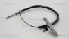 Трос ручного гальма перед. (коротка база) WV Multivan 03-/T5 03- 8140 291158